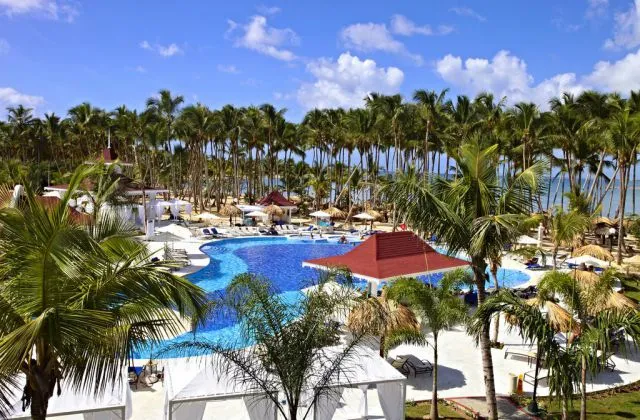 Luxury Bahia Principe Bouganville piscine